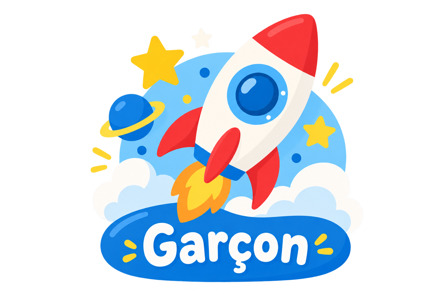 Garçon