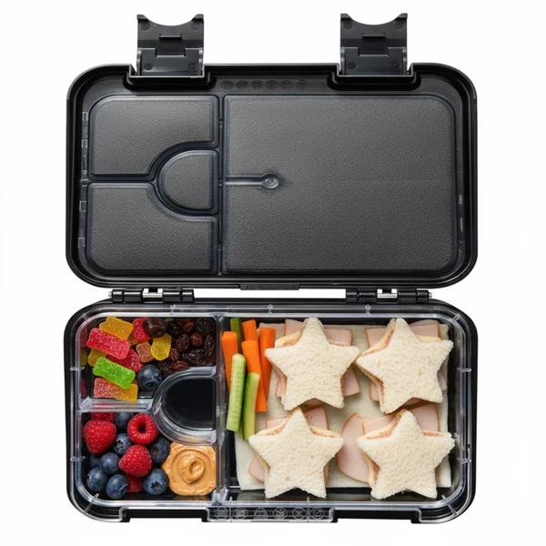 Boite à goûter spiderman bento box