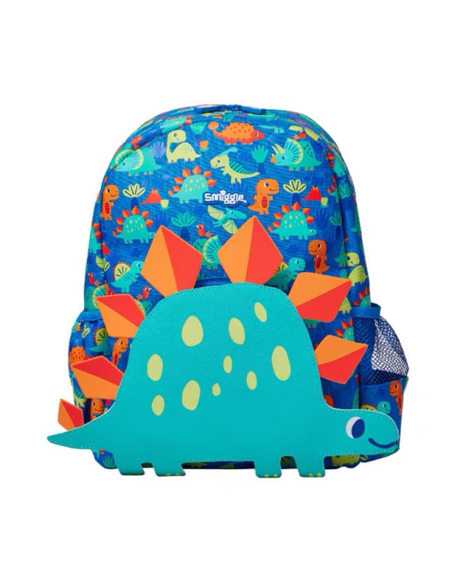 Sac à Dos Enfant Dinosaure 3D