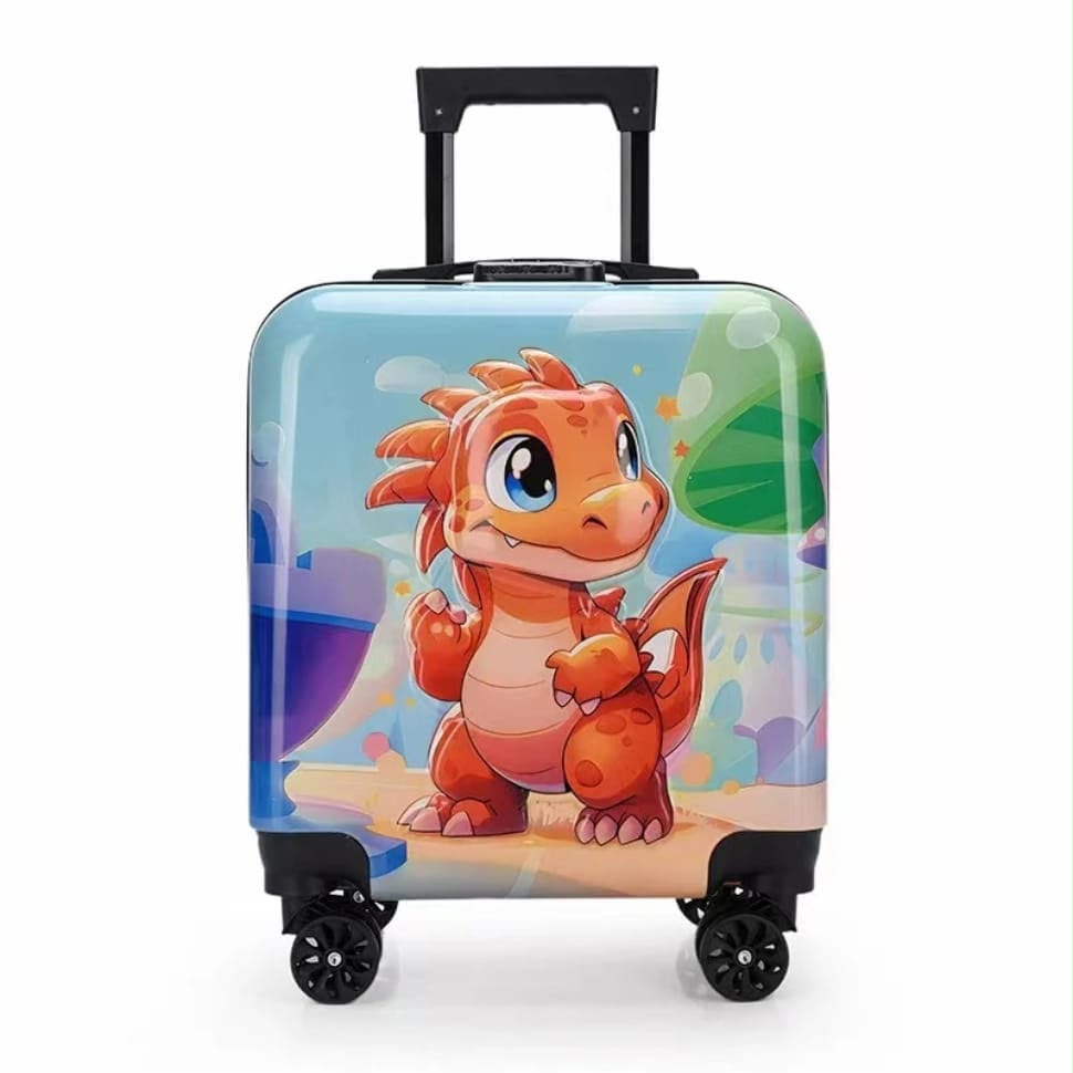 Valise Enfant Dragon