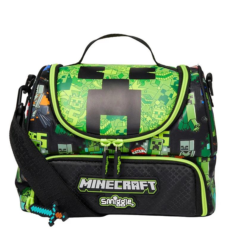 Sac à goûter isotherme Minecraft
