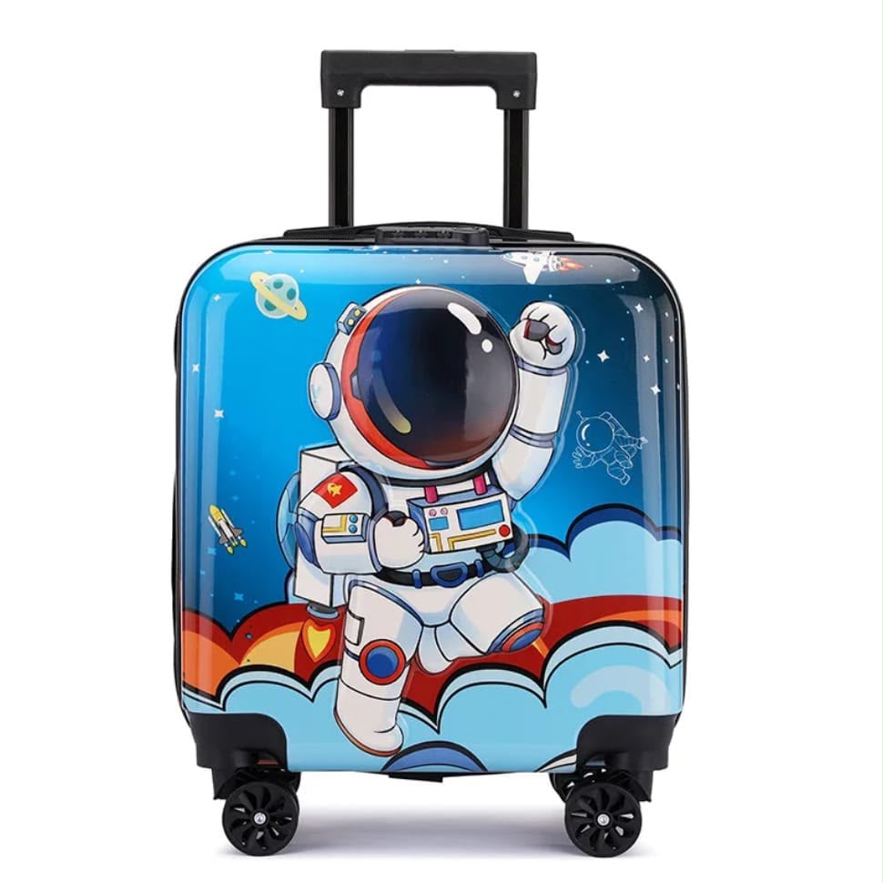 Valise Enfant Astronaute