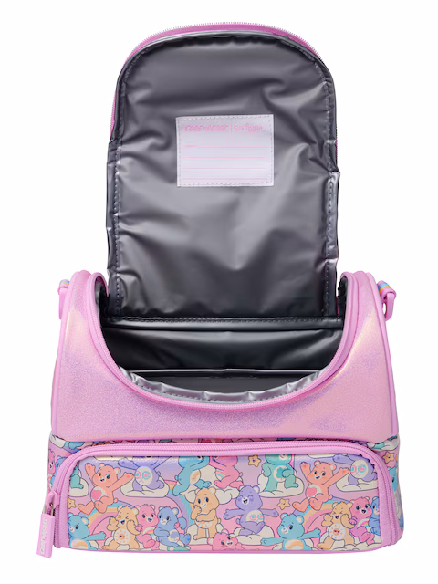 Sac à goûter isotherme Care bears