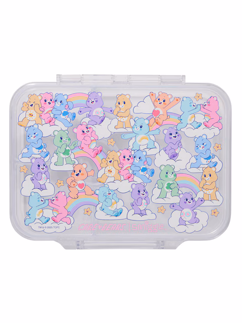 Boite à goûter bento box Care bears