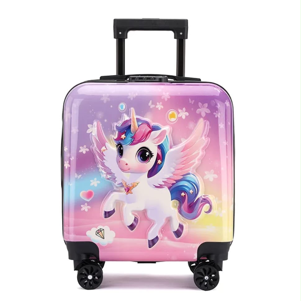Valise Enfant Licorne Magique