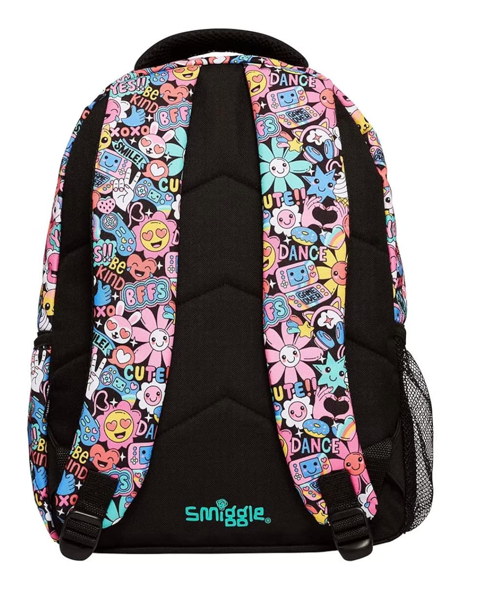 Sac fleur tournesol/emoji GM