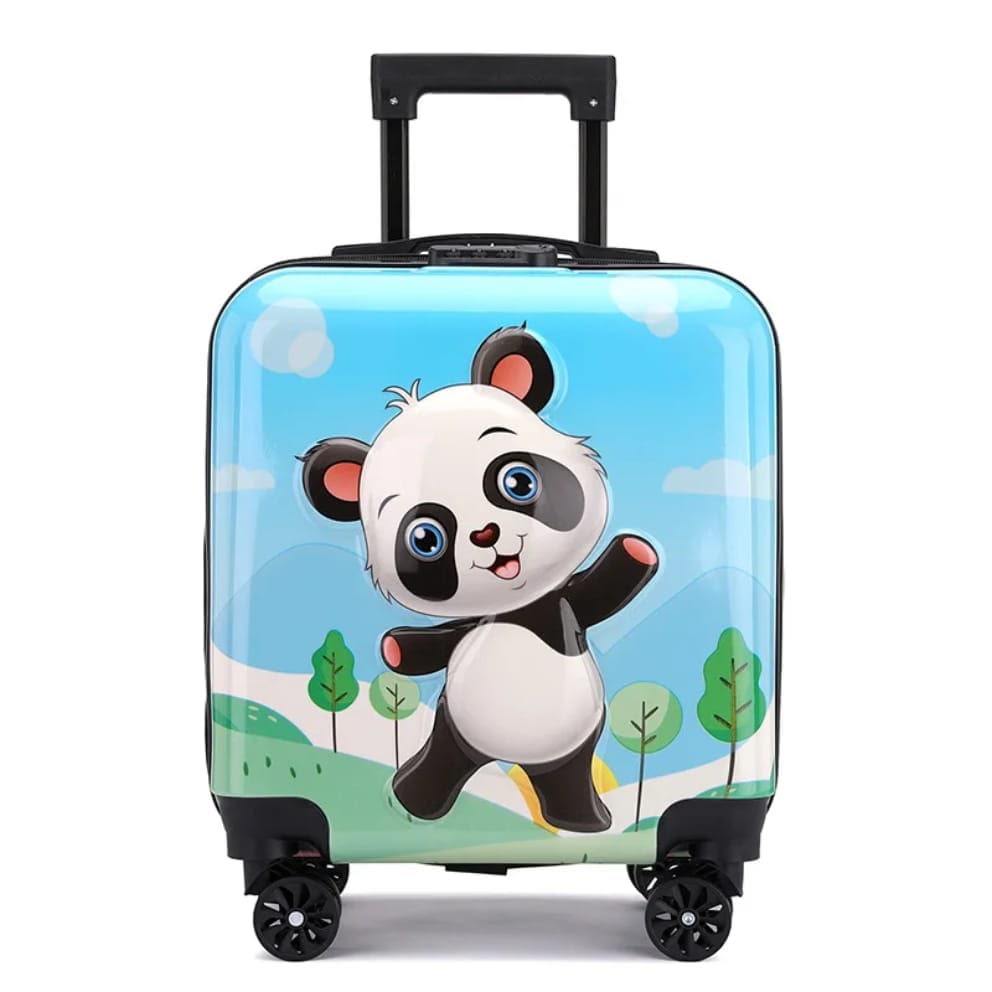 Valise Enfant Panda