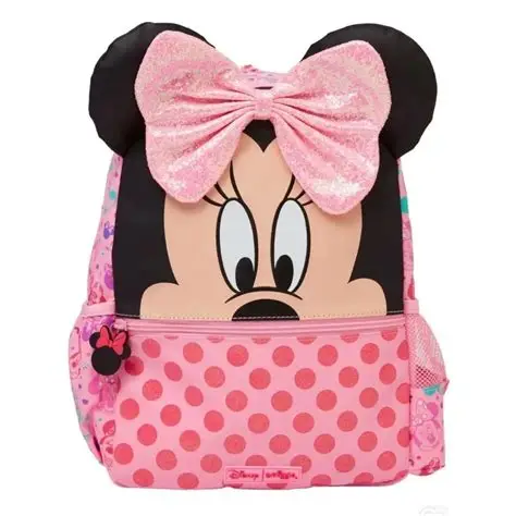 Sac Minnie mousse moyen