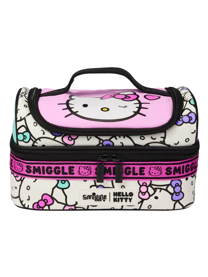 Sac à goûter isotherme Hello Kitty