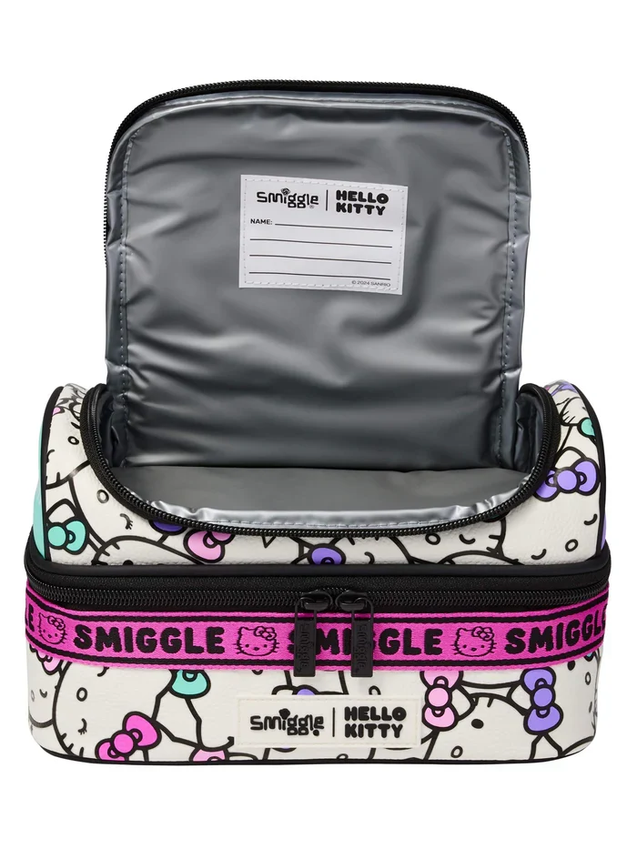Sac à goûter isotherme Hello Kitty
