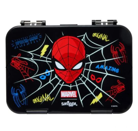Boite à goûter spiderman bento box