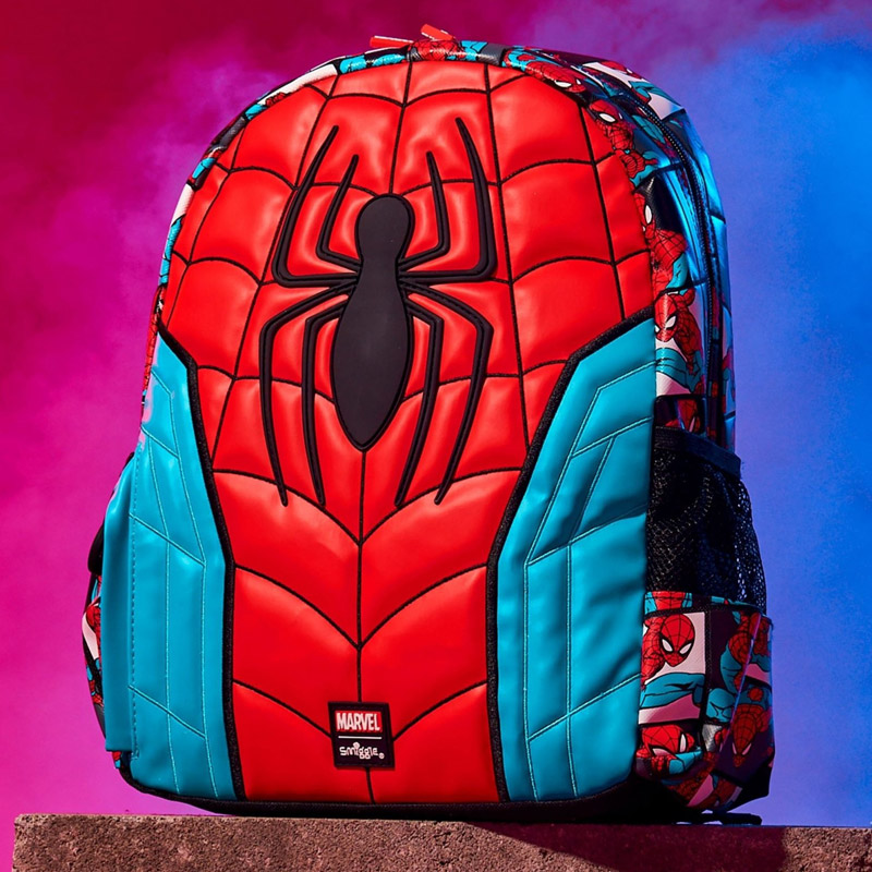 Sac spiderman moyen