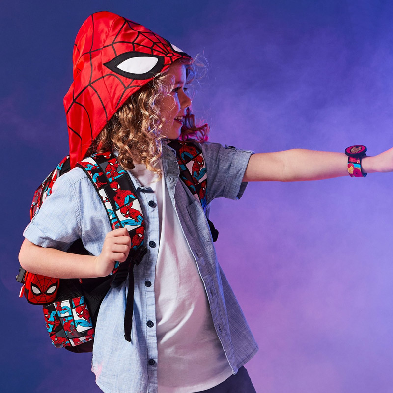Sac spiderman moyen