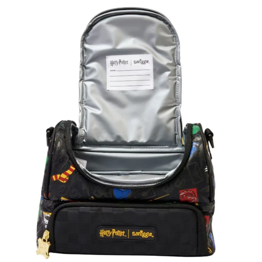 Sac à goûter isotherme Harry Potter