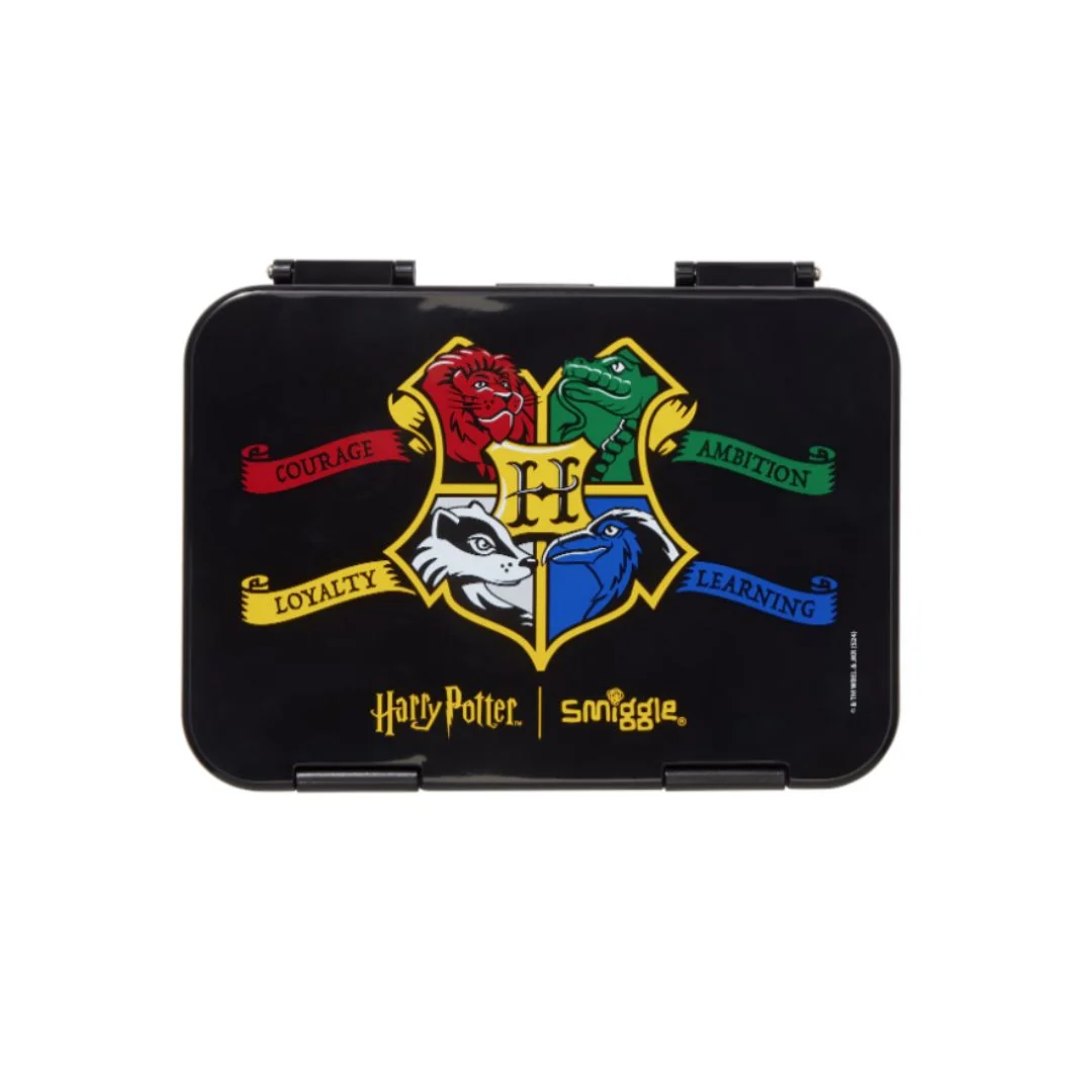 Boite à gouter bento box Harry Potter
