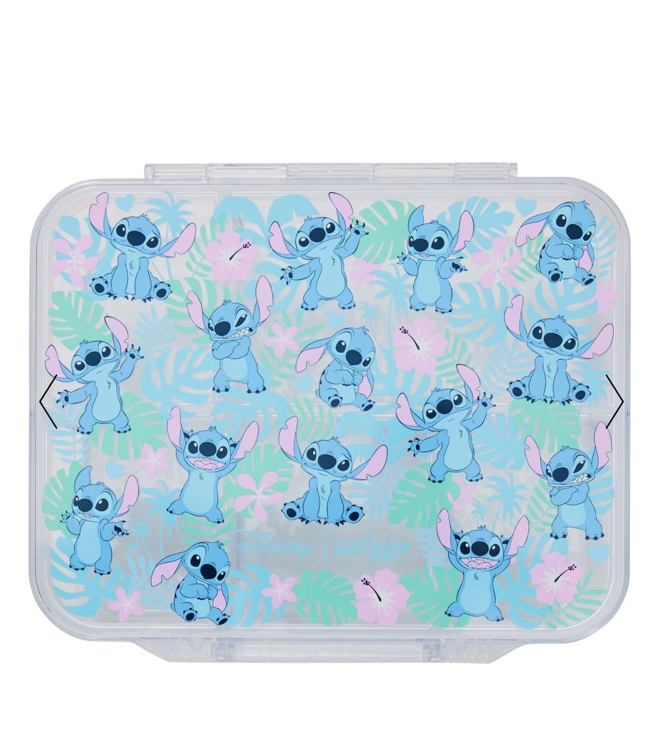 Boite à goûter stitch