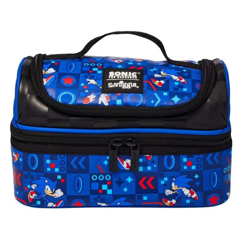 Sac à goûter isotherme Sonic