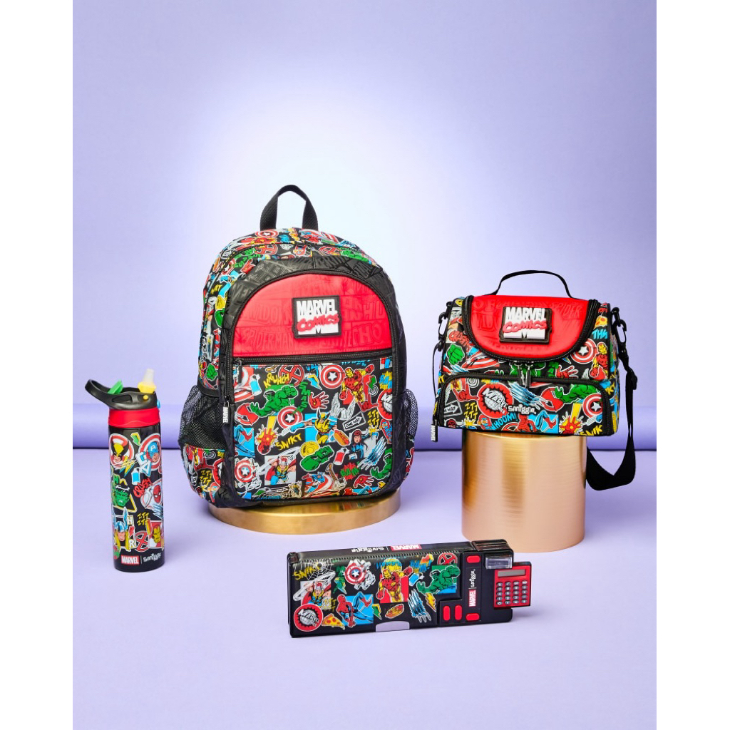 Sac à dos les Marvel